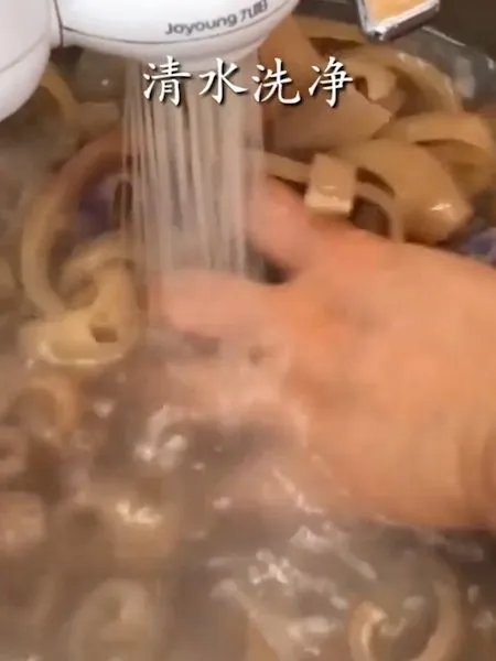 肉皮冻的做法大全家常