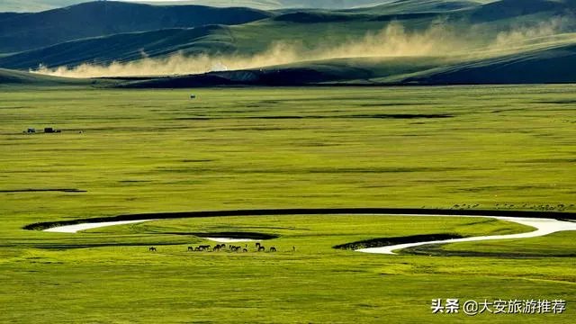 鄂尔多斯哪个草原最值得去