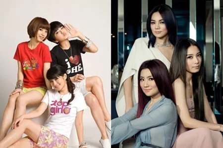 华研回应假唱的传闻 Selina在现场用的是原声