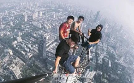 高楼爬楼族都引起了哪些问题？