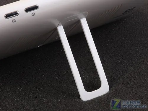 智器SmartQ V7 MID外观及Win CE系统评测