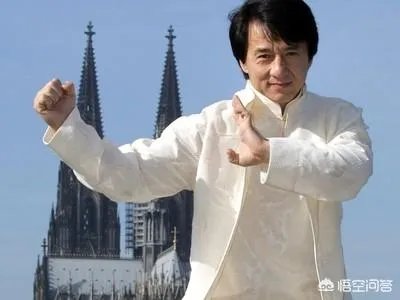 功守道为什么没有成龙？