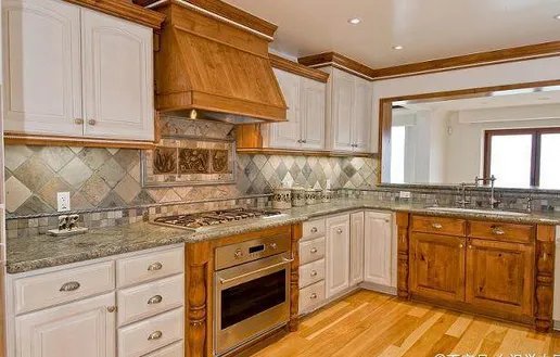 橱柜图片大全  八款精美橱柜效果图欣赏