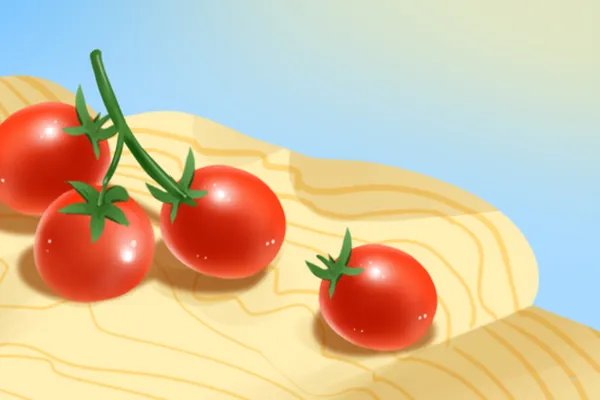 草莓的营养价值