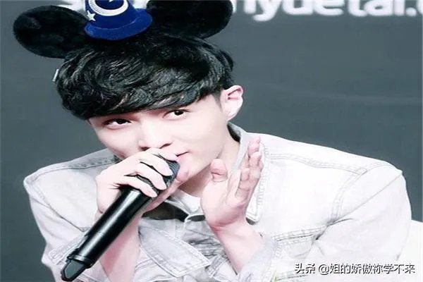 韩式男生发型？