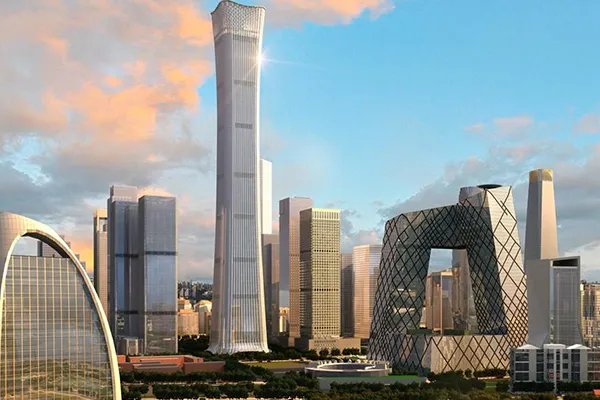 全球十大单体建筑排名：北京国际大兴机场上榜 第一名也在中国