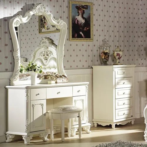 梳妆台尺寸规格 梳妆台的选购