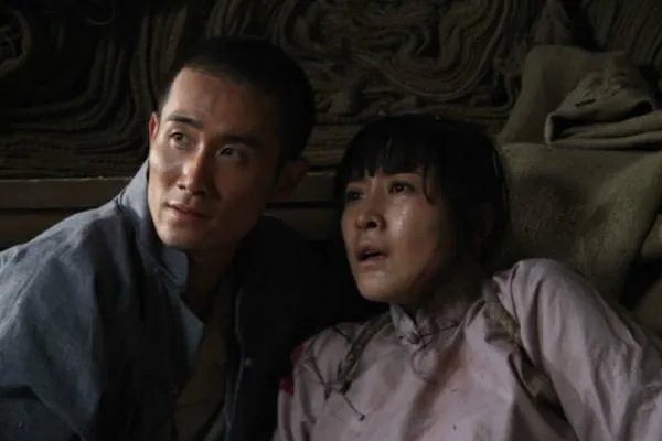 《菊子》是以什么为背景的电视剧,剧情表达的什么?