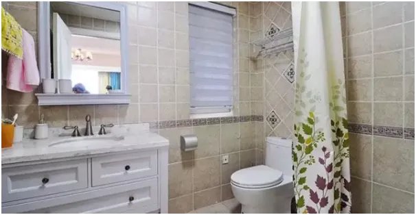 卫生间墙砖应该如何搭配?