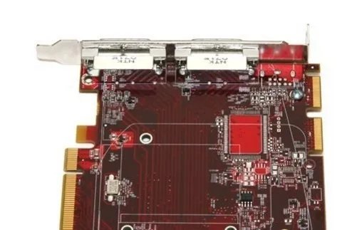 ATi工作站显卡FireGLV5600、3600测试