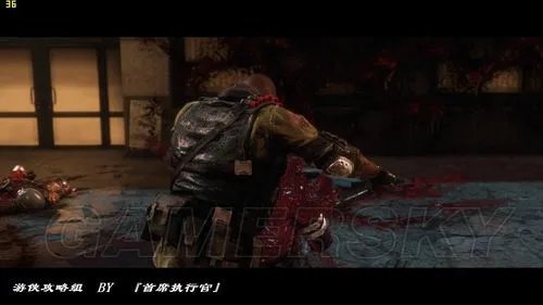 《虐杀原形2》图文流程攻略