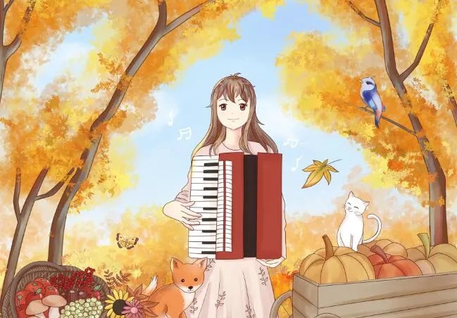 秋分早上好祝福图片大全 秋分节气2020最新版早上好问候