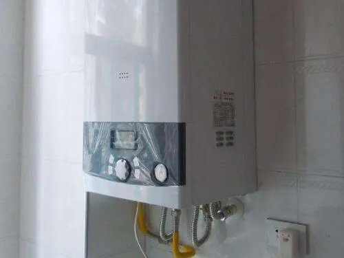 天然气怎么取暖