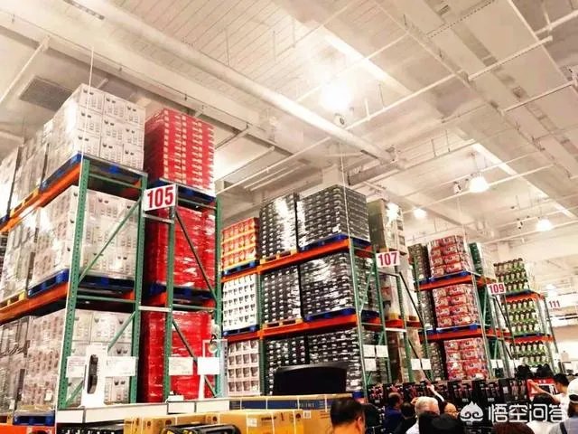 美国超市Costco上海店开业，茅台被抢光，爱马仕被抢光，半天就被买停业，你怎么看？