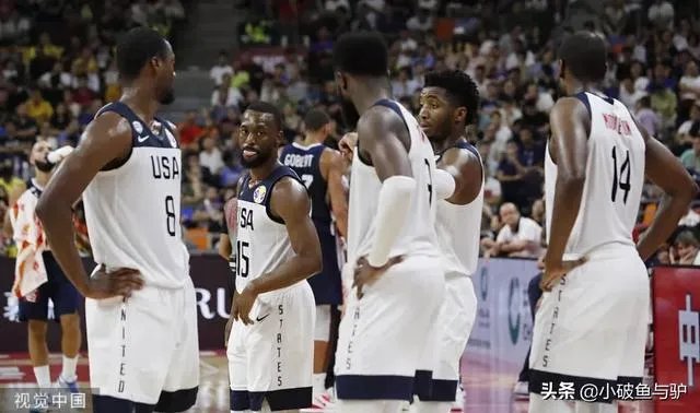 16.7秒,美国男篮79比87落后法国男篮,败局已定,为什么还主动叫暂停布置战术?