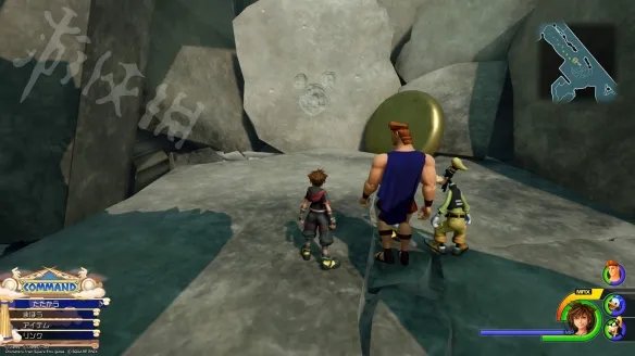 《王国之心3》全收集攻略 全米奇符号+宝箱位置一览