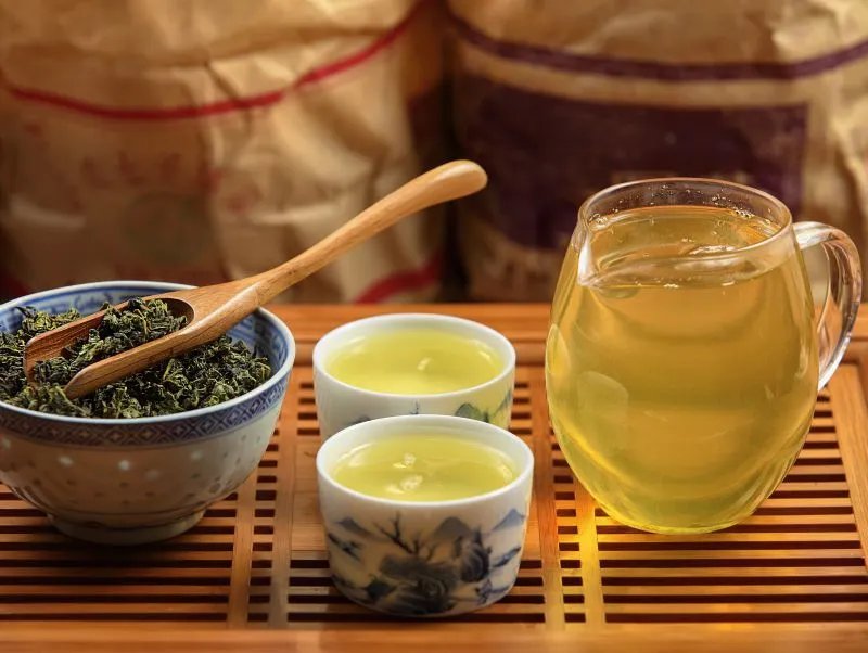 什么茶养肝护肝