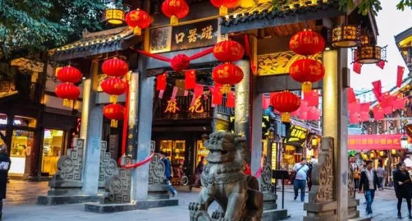 重庆市区十大景点有哪些？