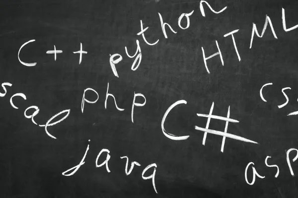 计算机编程入门