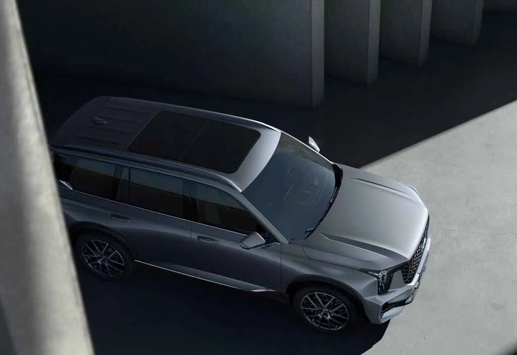 suv7座排行榜前十名，七座suv排行榜前十名