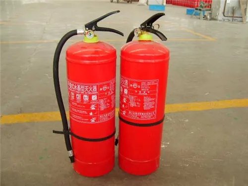 灭火器箱规格型号标准有哪些