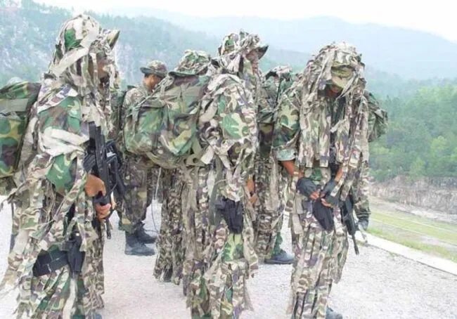 中国十大特种部队排名 中国最精锐的特种部队