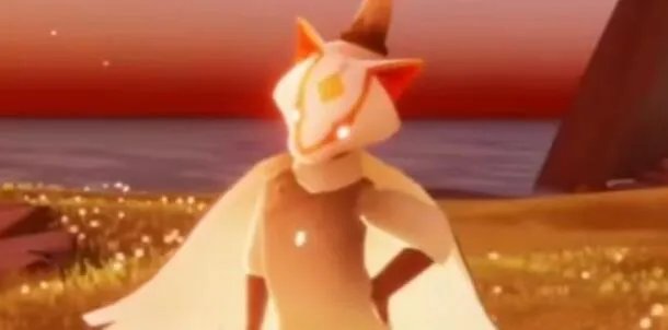 光遇红狐狸面具怎么得