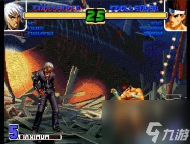 拳皇10周年出招表大全摇杆带图 出招指南和隐藏必杀盘点