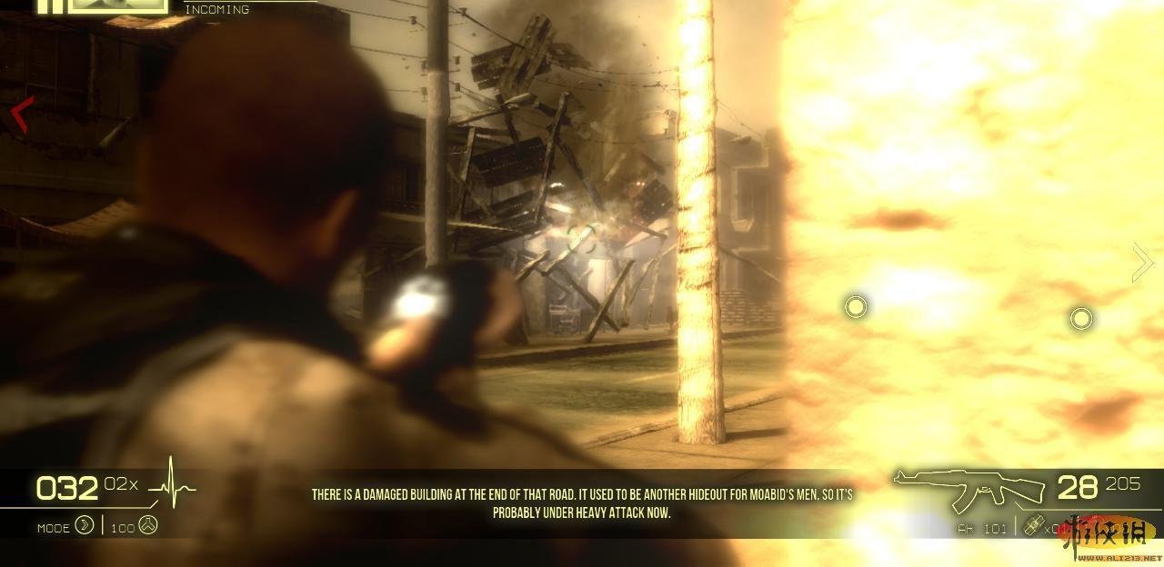 暗影捕获：幽灵行动——图文流程攻略