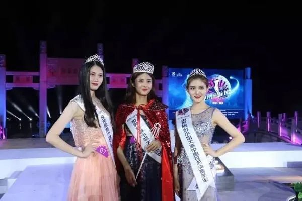 天津为什么多美女？