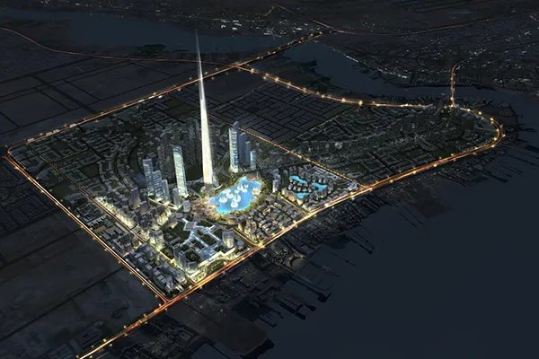 全球十大单体建筑排名：北京国际大兴机场上榜 第一名也在中国