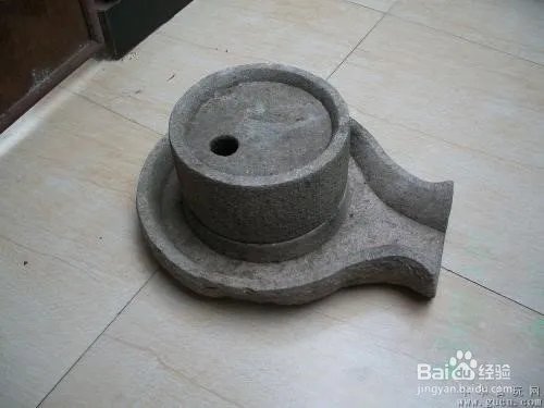 石磨豆浆的做法