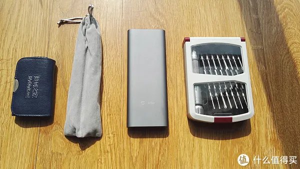 我的那些电动工具们 篇三十五：好用才是硬道理—小评手里在用的四款精修螺丝刀套装