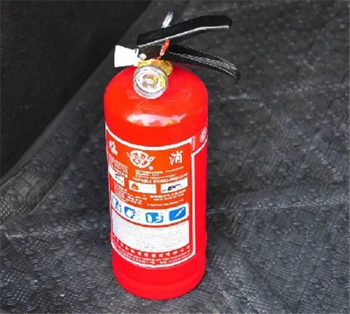 灭火器箱规格型号标准有哪些
