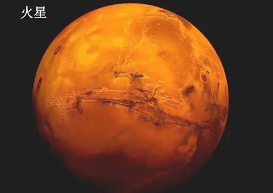 火星日出日落照片什么样子：照片曝光被震撼到了