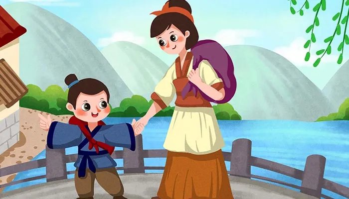 香九龄能温席讲的是什么故事