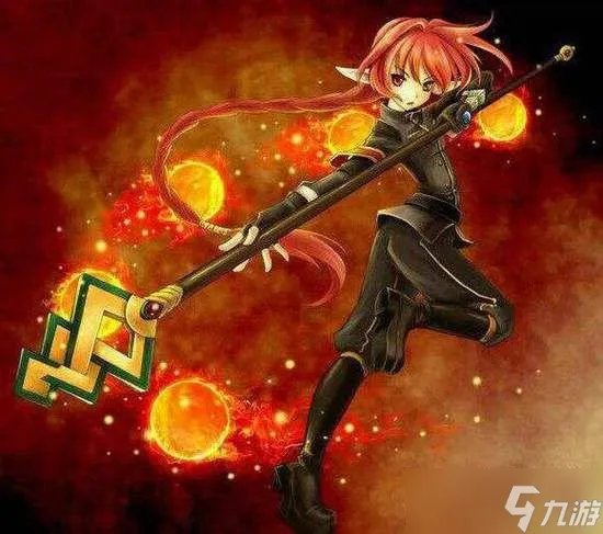 DNF2020战斗法师穿什么甲 dnf2020耕耘装扮女法师