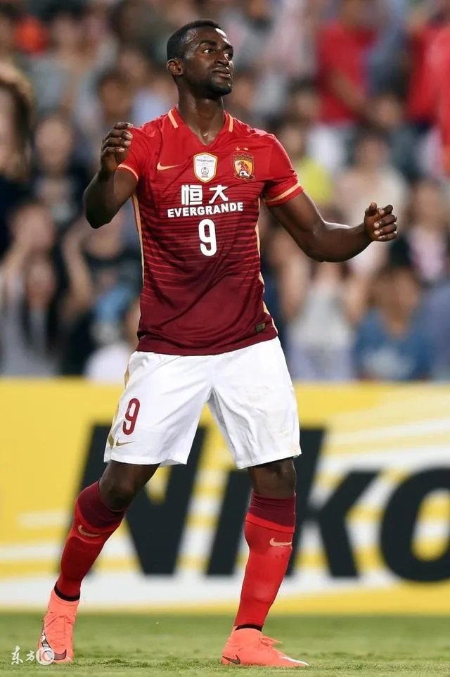 恒大外援杰克逊·马丁内斯快要复出,你觉得他实力怎样?