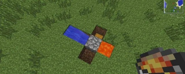 我的世界石头门怎么做 我的世界石头门制作方法详解