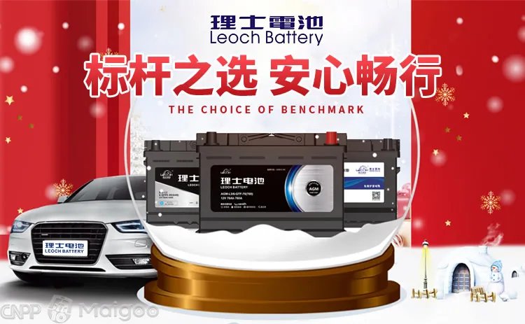 品牌榜：2023年电动车电池十大品牌排行榜 投票结果公布【新】