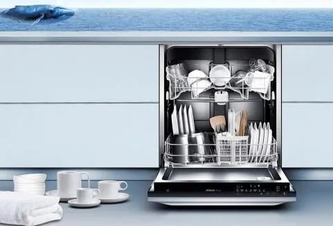 家庭洗碗机尺寸多大合适 有什么尺寸规格