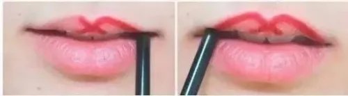 唇妆怎么画？三种基础唇妆简单易学