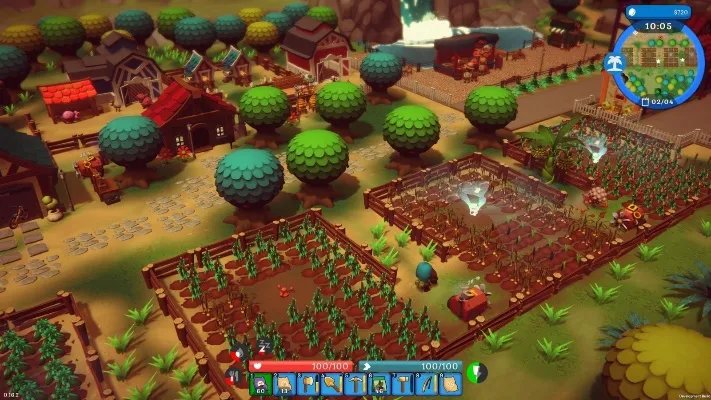 热带海岛模拟RPG《Spirit of the Island》发售日公开