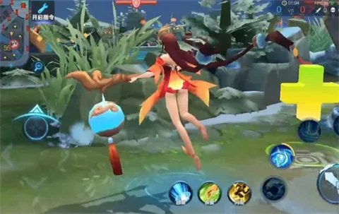 王者荣耀3D镜头女英雄：貂蝉惨不忍睹 大乔隐藏福利