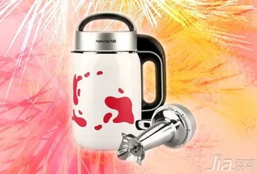 九阳豆浆机说明书 九阳豆浆机怎么用