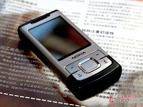 S40完美升级 诺基亚6500slide详尽评测