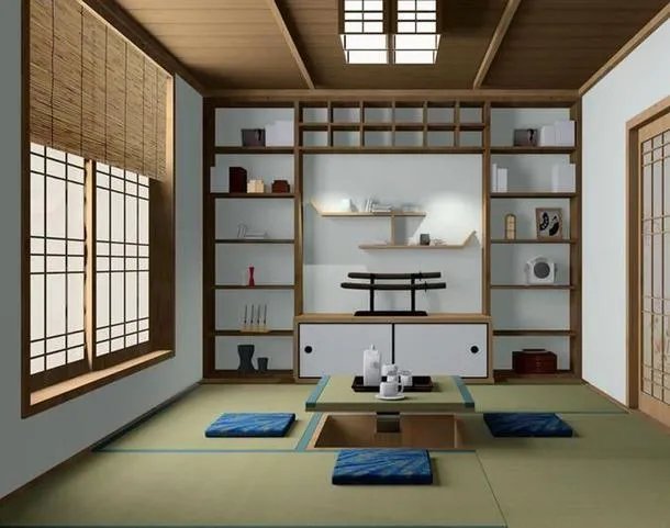 室内装修设计图片大全 六种装修风格总有属于你的style