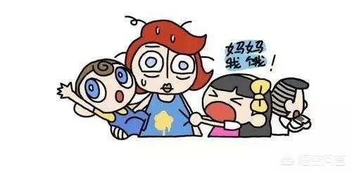 怎样独自带四个月的宝宝接送大宝?