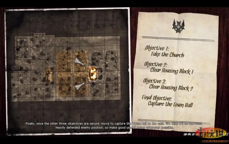 《红色管弦乐队2：斯大林格勒英雄》单人剧情图文攻略