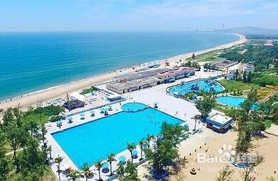 汕头中信度假村攻略